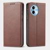 Премиальный чехол-кошелек из ПУ-кожи для Vivo Y38 5G с магнитной застежкой и подставкой