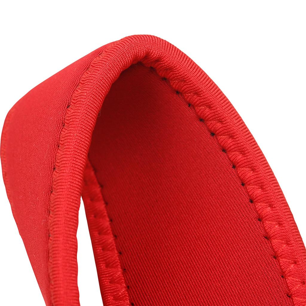 Adjustable Saxophone Neck Strap Nylon Sax Strap Metal Hook for Tenor/ Soprano/ Alto Saxophones