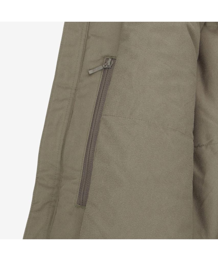 The North Face Nj3Nr64B Мужская парка Luka V Серовато-хаки
