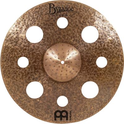 MEINL Тарелки Byzance Серия Dark Тарелки крэш Dark Trash Crash B20DATRC 20" []