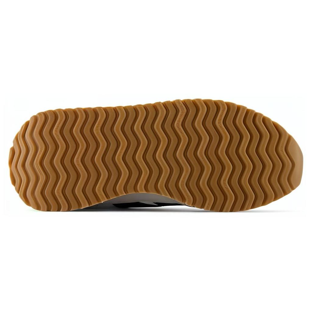 New Balance Nb 237 Lightweight Simple Comfortable Durable Low-Top Running Shoes Men Sneaker White MS237CI