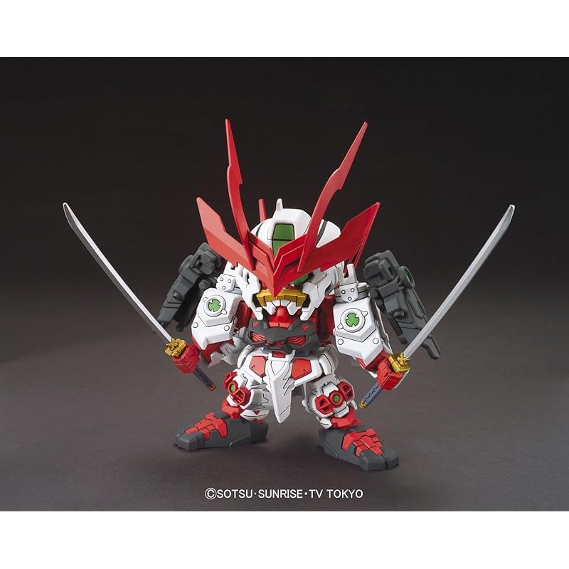 SD Gundam BB Senshi 389 Sengoku Astray Gundam пластиковая модель