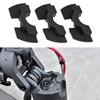 3Pcs Electric Scooter Shake Reducer Shakeproof Electric Bike Shock Absorber Pad Wear Resist Foldable Scooter Accessory