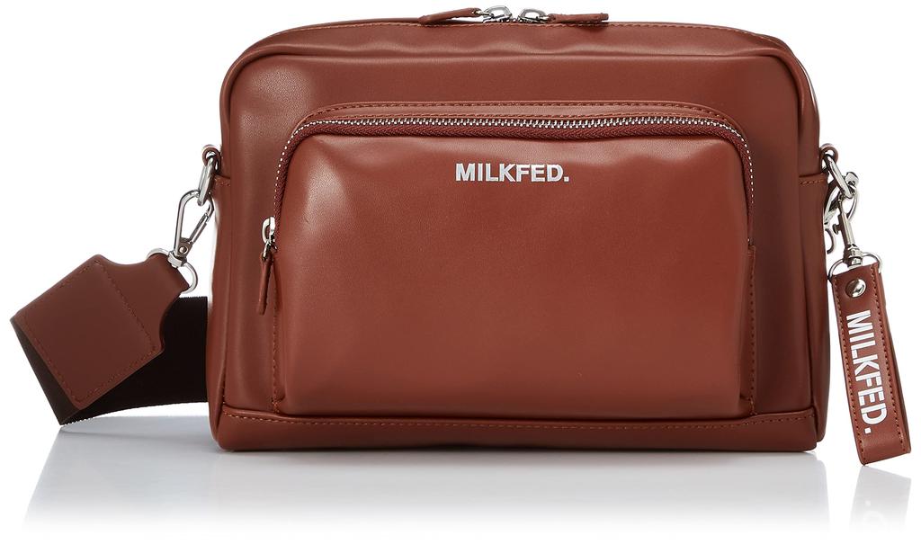 Milkfed Logo Basic Shoulder Bag