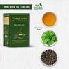 White Tea with Mint (100 G), Mint White Tea Navvayd