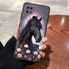 Чехол для телефона Funda для Xiaomi Redmi K40 K80 Pro 10 A3 12C A4 A1 A2 Plus A5 13C 9 14C Крутое животное Тигр Лев
