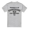 TAXI Mens Property of Sunshine T-Shirt