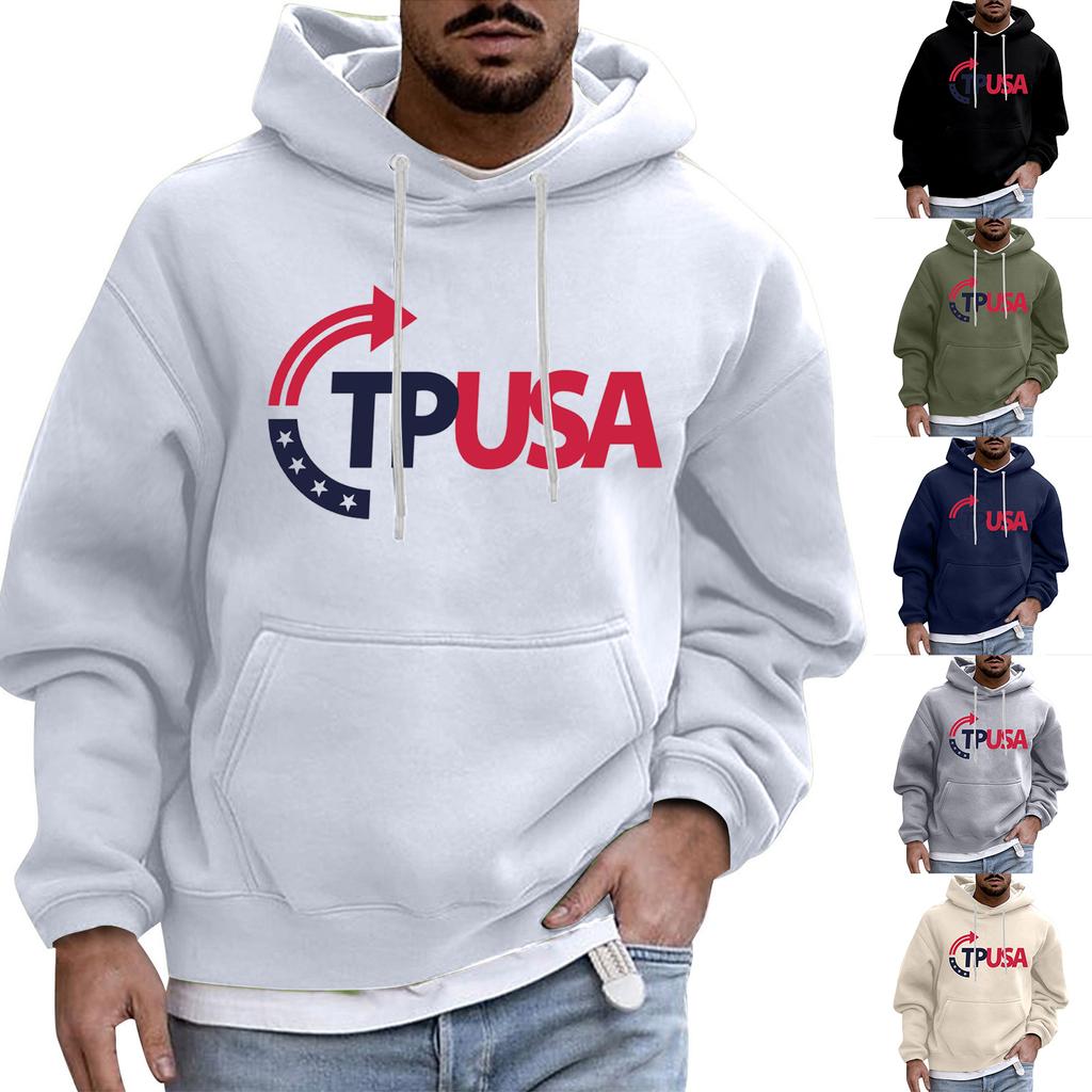 Hooded Sports Tracksuit Unisex Running Outfits Long Sleeve Pullover Hoodies Sweatshirt