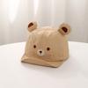 Cute Cartoon Animal Baby Baseball Cap Spring Autumn Thin Sun Hat For Infant Boys And Girls