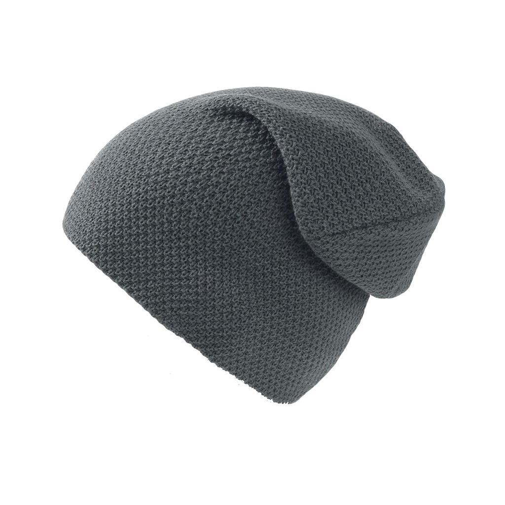 Atlantis Snobby Waffle Knit Beanie