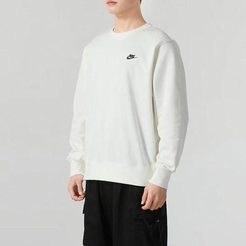 Nike Модная, Удобная, Теплая Повседневная Мужская Толстовка