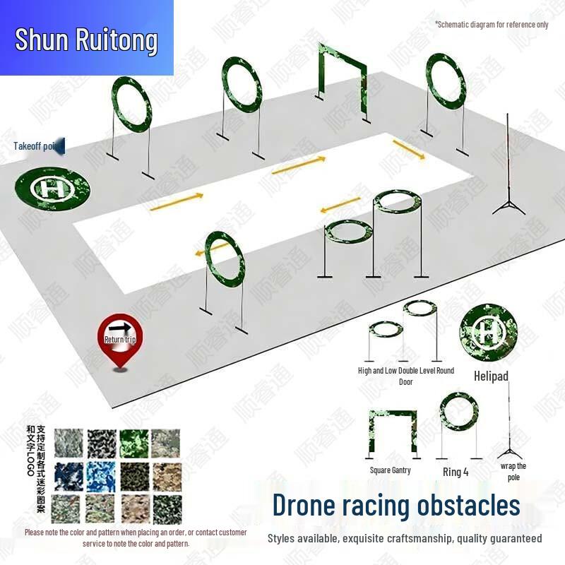 FPV Drone Racing & Training Accessories