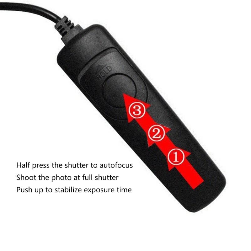 RR100 Кабель управления спуском затвора Для GFX50S GFX50R XT100 XT3 XT30 XT10 XT20 XPR02 XT1 XT2 XF10 X70 XA10 XH1 Камера