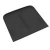 Car Center Console Wireless Charger Mat Heat Resistant Silicone Anti Slip Phone Pad Mat Replacement for Tesla Model 3