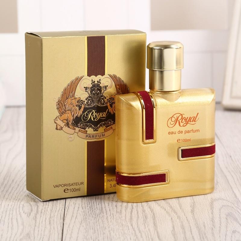 Hot Genuine Classic Long Lasting Fresh Charm Allure Men's Perfume ROYAL Eau De Parfum 100ml