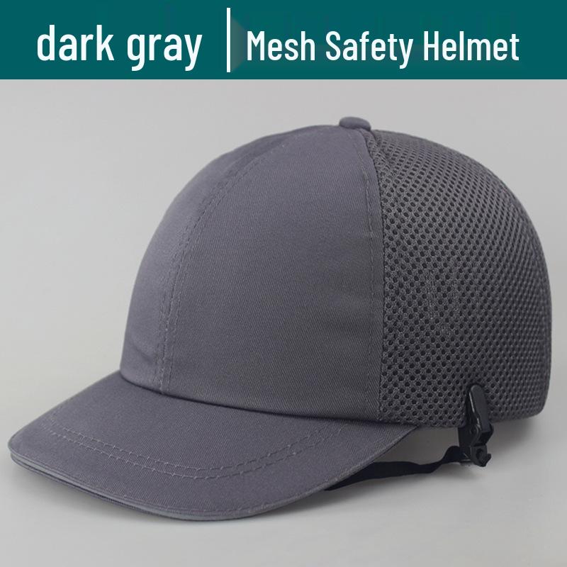 Легкая ударопрочная каска для строительной безопасности