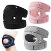 1 шт. наколенник, поддерживающий коленную чашечку, стабилизирующие компрессионные ремни, регулируемые