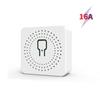 Приложение Graffiti WiFi Smart Switch с дистанционным голосовым управлением Alexa с двойным переключателем управления и скрытым устройством включения/выключения коробки