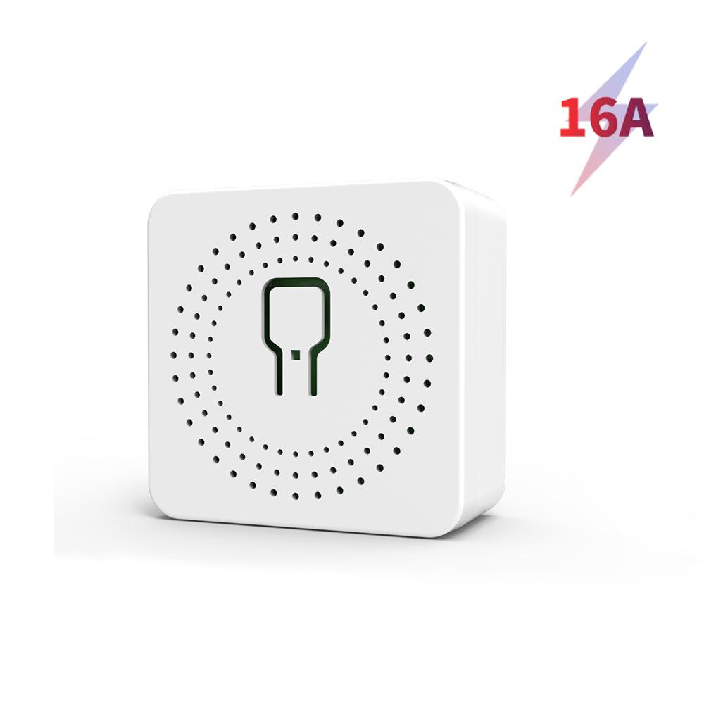 Приложение Graffiti WiFi Smart Switch с дистанционным голосовым управлением Alexa с двойным переключателем управления и скрытым устройством включения/выключения коробки