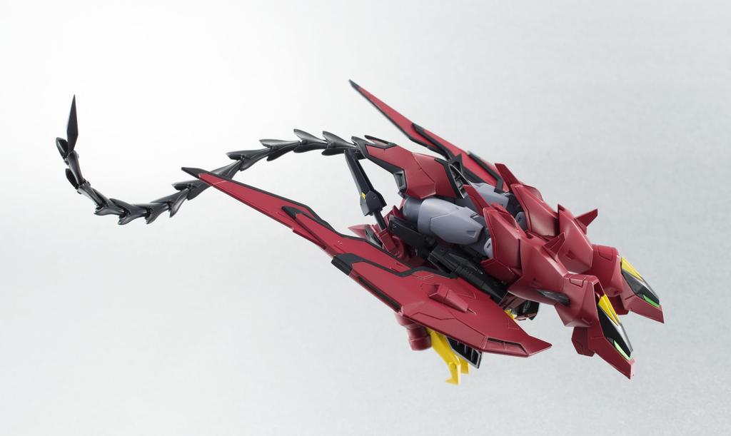 Bandai Tamashii Nations Gundam Epyon Gundam Wing, Духи роботов
