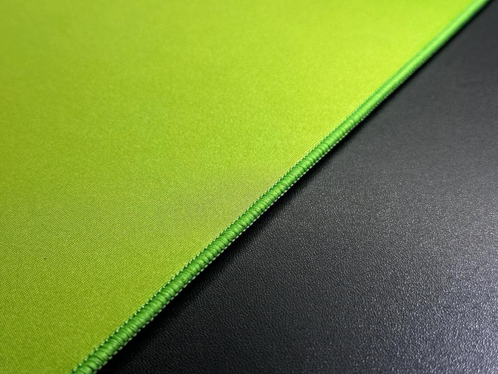 Игровая мышь Kyu Размер 490 x Упаковка из полиуретана высокой плотности D-GLOW (JIU) Коврик/Ткань/Контроль/Иллюстрация/Аниме/XL 420мм/Основа 3,5мм/Край