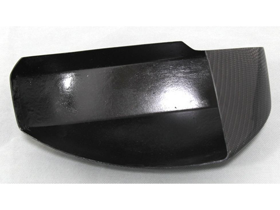 Популярные накладки на зеркала заднего вида из углеволокна для Nissan 350Z Z33 (2003-2008)