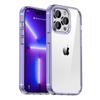 Transparent 14promax Anti-drop Apple 14plus Case 13 Suitable for Iphone14