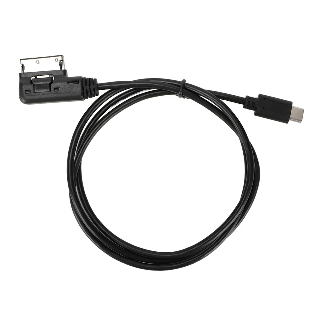 USB-порт Кабель для зарядки в автомобиле Кабель для зарядки данных для мобильного телефона и планшета Электронные аксессуары 1 метр