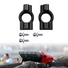 RC Caster Blocks 1:24 Professional Direct Replaces Upgrades Parts Front for Car Vehicles Crawler