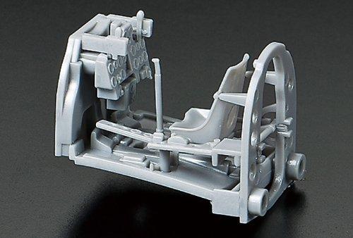 Tamiya 1/72 Warbird Collection No. 84 Japanese Navy Mitsubishi A6M Zero Type 32 Carrier-Based Fighter Plastic Model Kit 60784