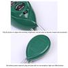 Plant Test Flower Instrument Tool 3 In 1 Soil Meter Moisture Light Ph Testers With 2 Probes Soil Monitor For Garden