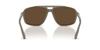 Солнцезащитные очки 0EA4236U МАТОВЫЙ БЕЖЕВЫЙ 59 [Emporio Armani]