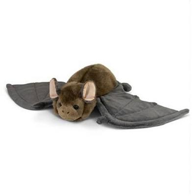 Anamigos Animal friend из Англии Милая мягкая кукла летучая мышь, 24 см, корейские детские товары