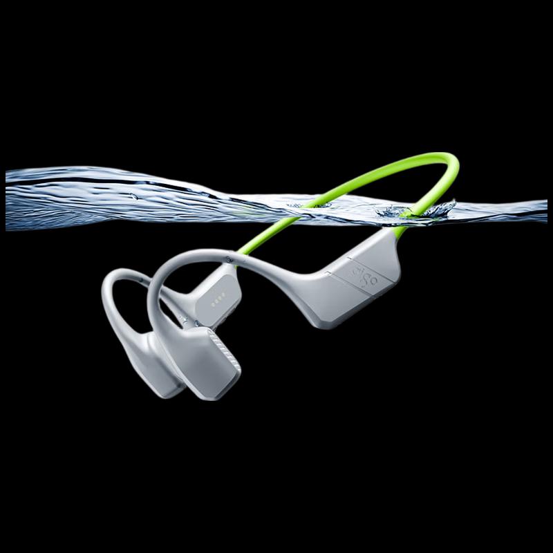 MP3-наушники aigo GS08 с костной проводимостью для плавания