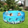 Outdoor Children Swimming Pool Portable Foldable Round Shape Swimming Pools