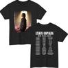 Lewis Capaldi UK Tour 2025 T-shirt, Size S-4XL
