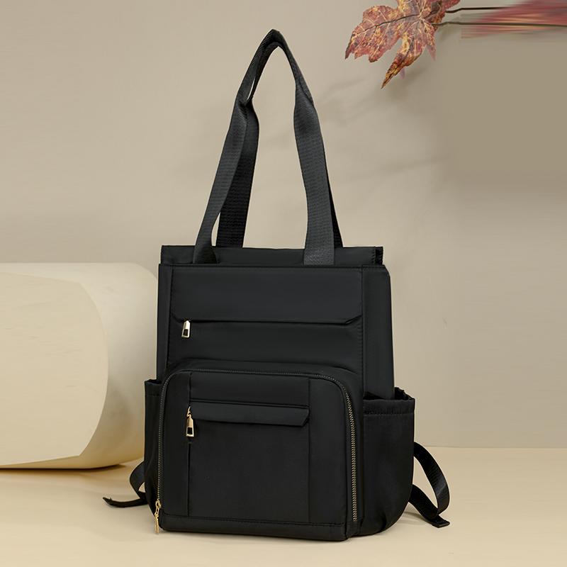 Многофункциональный рюкзак Женская деловая сумка для компьютера Большая вместимость Сумка на плечо