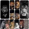 Чехол для телефона Lion Art Tiger Wallpaper Case для OPPO A18 A80 A40 A60 A38 A79 A15 A16 A17 A58 A78 A57 A53 A40M