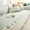 Sofa Cushion Summer Summer Non-Slip Mat Cushion Washed Sofa Cover Simple