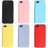 Силиконовый чехол для Oppo A5 AX5 A3s Чехол Тонкий Матовый Мягкий Конфетный ТПУ Задняя крышка Для OPPO A3S A 3S CPH1803 A 5 CPH1809 Чехлы Capa 6.2