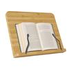 Tilt Angles Reading Holder 8 Adjustable Post Stand Durable Book Stand