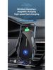 A18 Умный индукционный беспроводной зарядный автомобильный держатель для телефона
