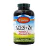 ACES + Zn (Vitamins A, C, E + Selenium & Zinc), 360 Soft Gels