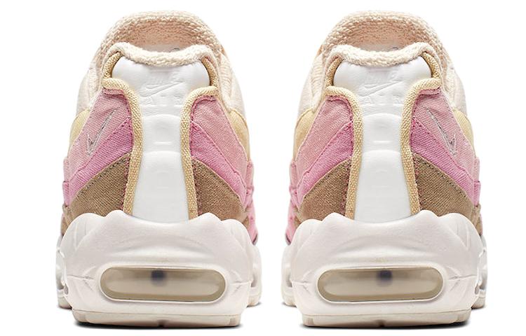 Nike Air Max 95 Коллекция Цвета Растений Бежевый Женские CD7142-700