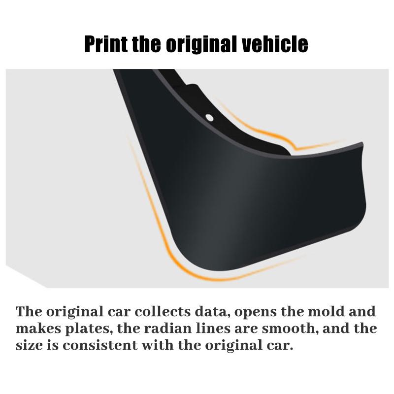 4 шт. передний и задний брызговики автомобиля для Chevrolet/Cruze 2009 2010 2011 2012 2013 2014 2015 2016 брызговики