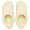 Crocs Comfortable Simple Closed-Toe Slippers Unisex Slippers Beige 211116-108