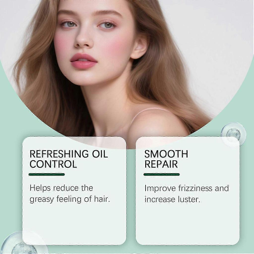 Tea Tree Oil Leave-In Conditioner Spray, Scalp Treatment for Dry, Itchy Scalp, Hydrates, Detangles & Nourishes Hair for Men & Women, Lightweight, 100m