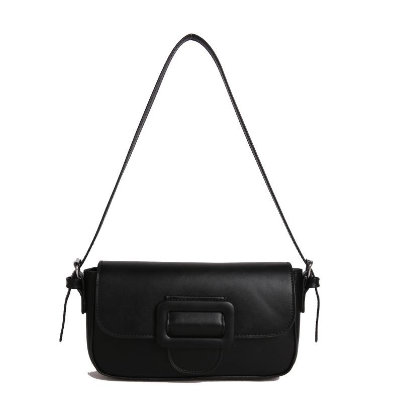 2025 новая сумка женская новая нишевая дизайнерская трендовая брендовая ретро сумка через плечо под мышкой сумка Кембридж сумка-багет