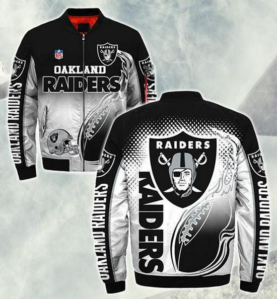 Мужская куртка-бомбер с 3D цифровой печатью в стиле регби NFL 034