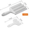 Meat Ball Maker Plastic 1/3/4 Rows Maker Meatball Convenient Mold Homemade Lean Meatball Tool Home DIY Meatball Kitchen Gadgets